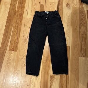 Classic Black Women's Jeans